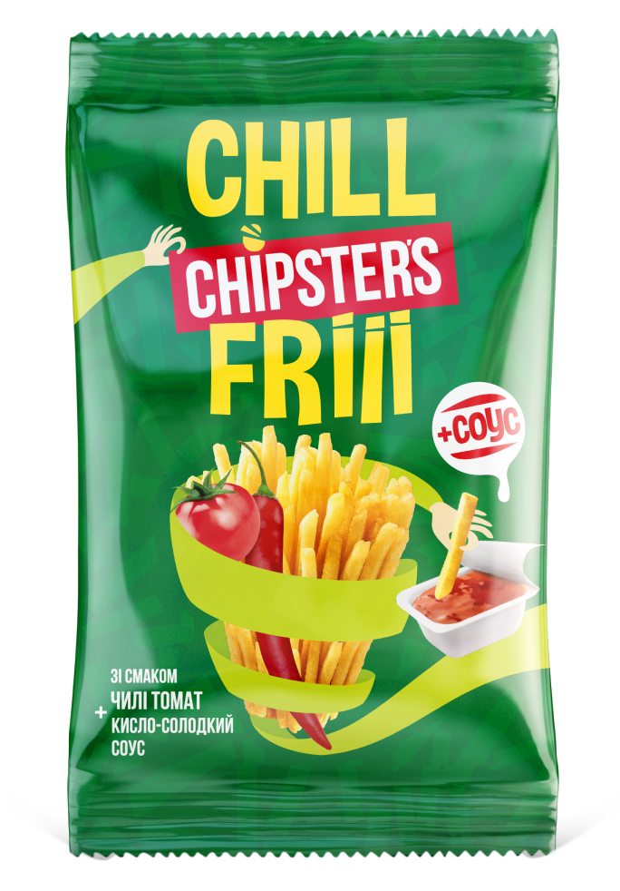 pack of chipsters