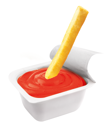 sauce for chipsters